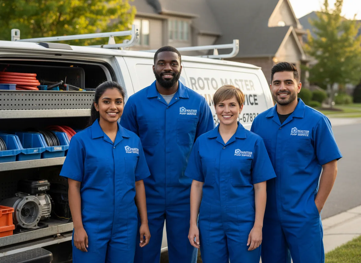 Sump Pump Installation company in Glen Allen, VA