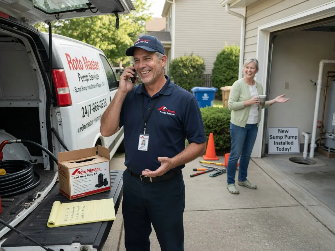 Sump Pump Installation Glen Allen, VA FAQs